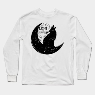 Light It Up - Crescent City Long Sleeve T-Shirt